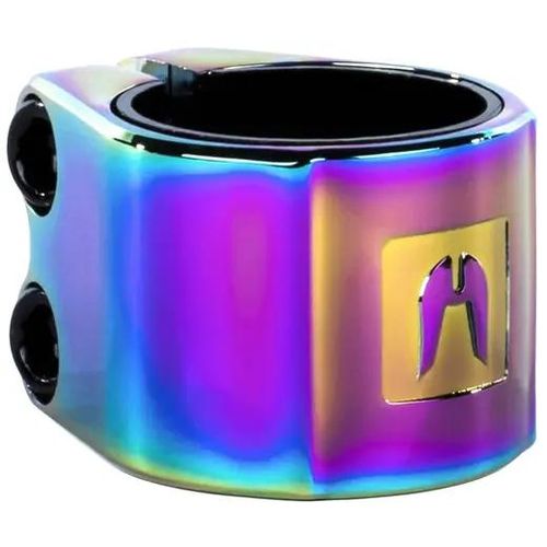 Ethic Valkyria Stunt Scooter Clamp (Neochrome)