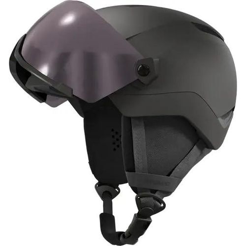 Atomic Revent Visor Junior Skihelm (Schwarz)