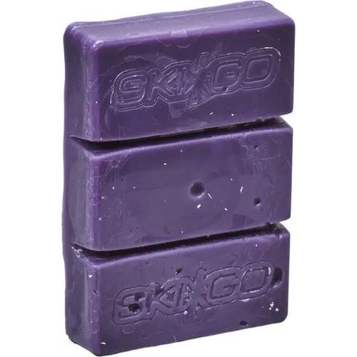 Skigo FFT Fluor Free Training Violet Ski Gleitwachs