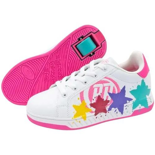 Breezy Rollers Breezy Star Splash Pink Schuh Mit Rollen