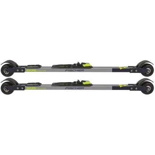 Fischer Aerolite Classic Road + Bindung Skiroller