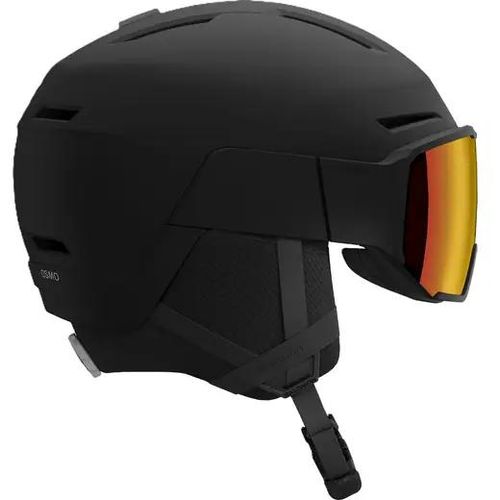 Salomon Osmo Sigma Skihelm (Black)