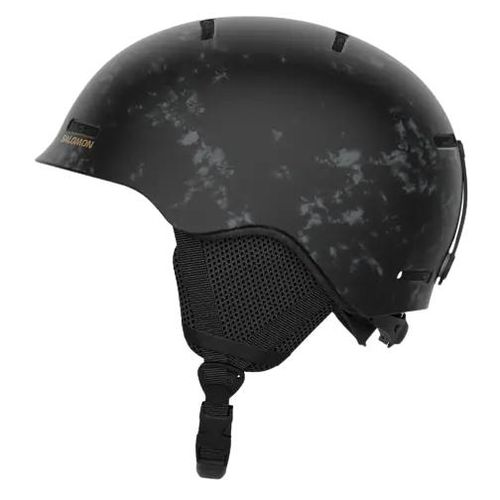 Salomon Orka Junior Skihelm (Tie & Dye)