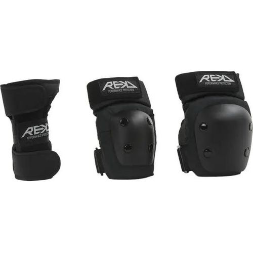 REKD Heavy Duty Junior Protektoren 3 Stk.