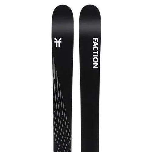 Faction Skis Faction Mana 4 Freeride Ski (Schwarz)