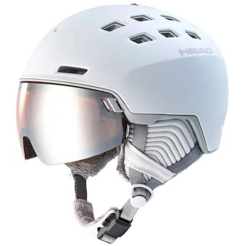 Head Rachel Damen Visor Skihelm (Grey)