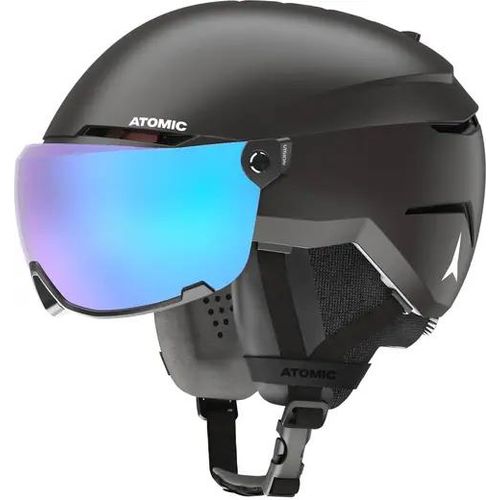 Atomic Savor Visor Stereo Skihelm (Schwarz)