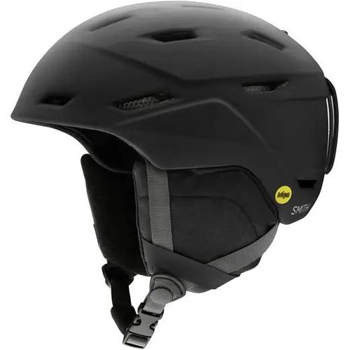 Smith Mission MIPS Skihelm (Matte Black)