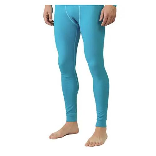 Skigo Herren Ski Funktionsunterwäsche Hose (Blau)