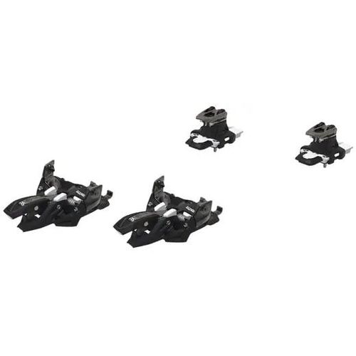 Marker Alpinist 10 LT Skibindung (Schwarz)