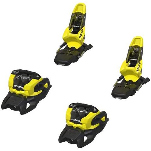 Marker Squire 11 Skibindung (Black/Yellow)