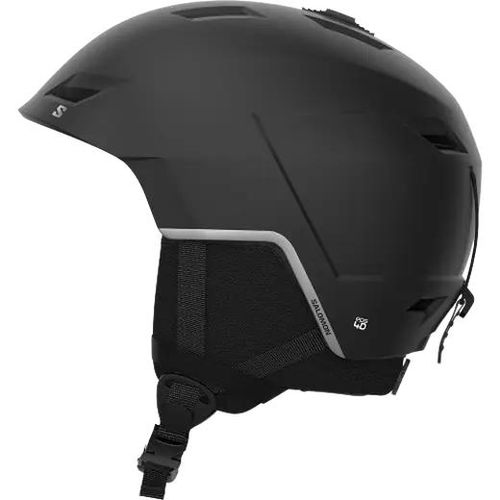 Salomon Pioneer LT Skihelm (Schwarz)