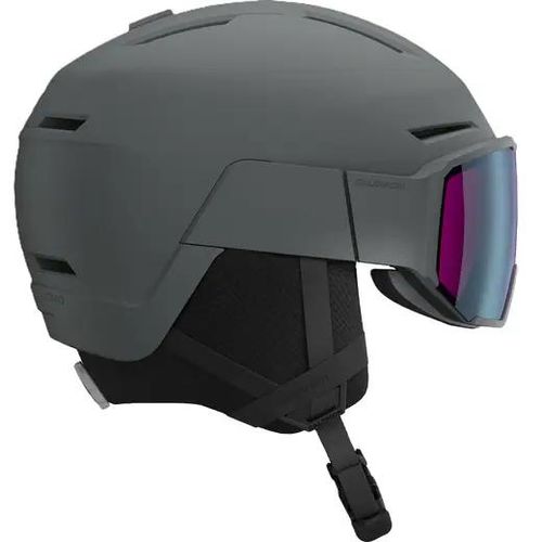 Salomon Osmo Sigma Skihelm (Ebony)