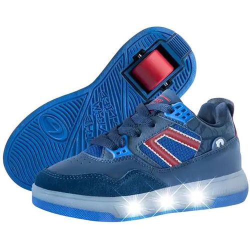 Breezy Rollers Breezy Blau Light Beam Schuh Mit Rollen
