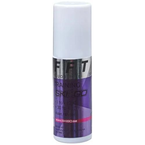 Skigo FFT Fluor Free Training Liquid Ski Gleitwachs (Universal)