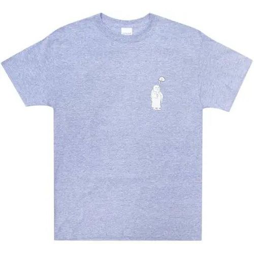 RIPNDIP Shake N Bake T-Shirt (Heather Grey)