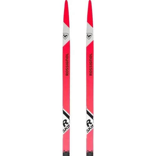 Rossignol R-Fell Ultra Classic Langlaufski (Schwarz)