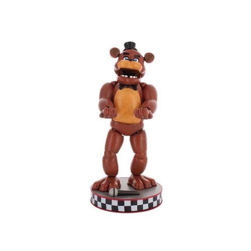 Cable Guys - Five Nights At Freddy's: Freddy Controller and Phone Stand (24.5cm) - Figur