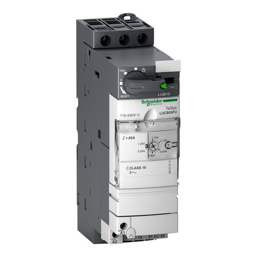 Schneider Electric Grundgerät 1 Drehrichtung, 12A LUB12)