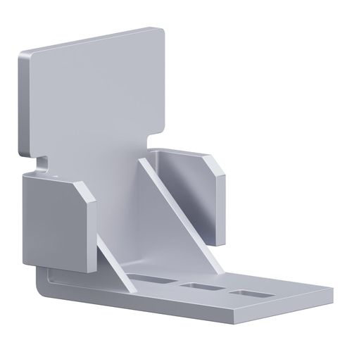 Bito Rollenleistenschutz H 95 mm, verzinkt (22814)