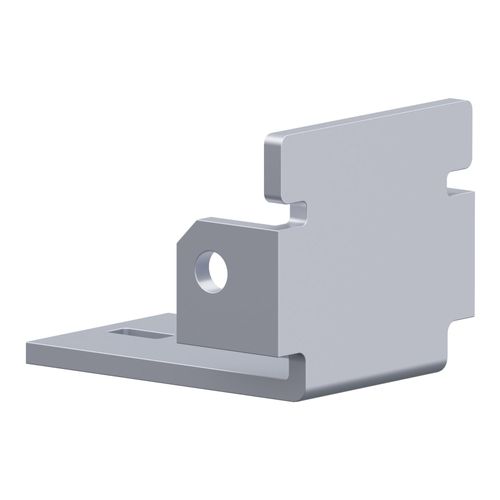 Bito Rollenleistenschutz H 73 mm, verzinkt (22813)