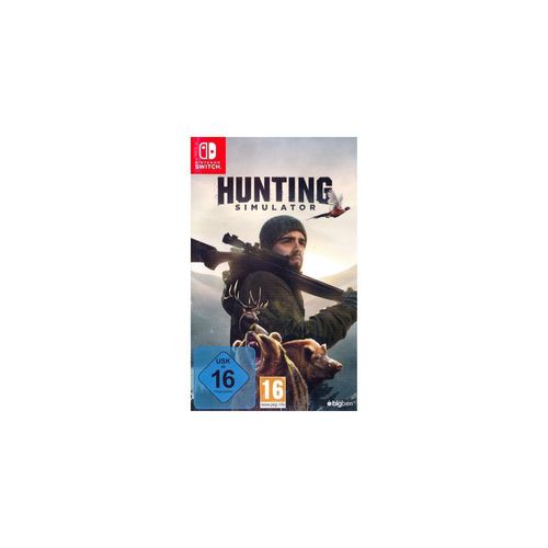 Nintendo Switch Hunting Simulator