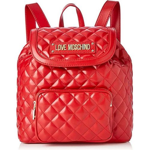 Rucksack Moschino Jc4008pp17la0500 Frau Rot