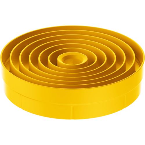 BORA Pure (S Pure) Einströmdüse sonnengelb PUEDS