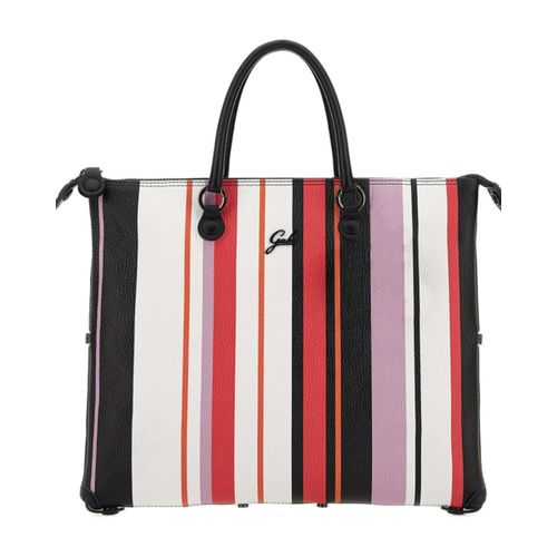 Tasche Gabs G3plusrighe M Weiß Haut