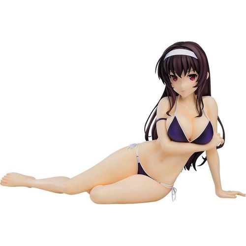 Saekano the Movie: Finale PVC Statue 1/4 Utaha Kasumigaoka: Animation Ver. AQ 20 cm