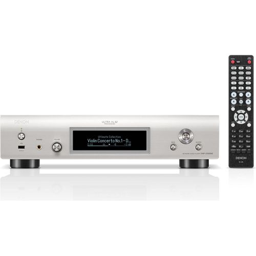 Denon DNP-2000NE silber Streaming-Player