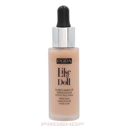 PUPA Milano Pupa Like A Doll Make-Up Fluid SPF15 - 030 Beige