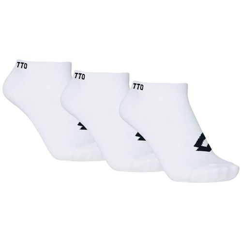 Socken LOTTO, Damen, Gr. 43-46, hellweiß, Baumwollmischung, Socken, - in vorteilhaftem 3er Pack
