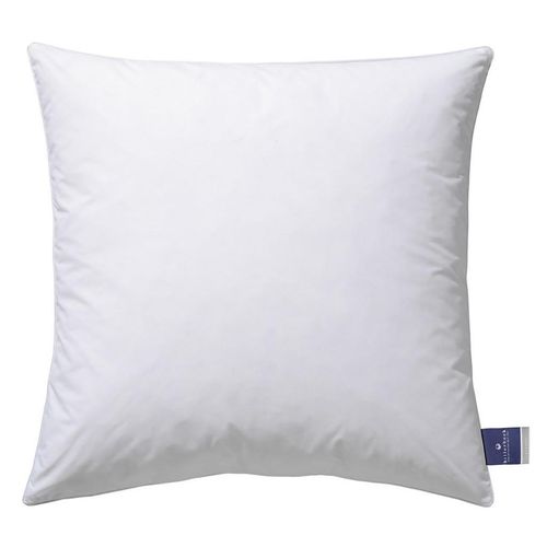 Billerbeck 3-Kammer-Kissen Ambiente , Weiß , Textil , 80x80 cm , weich und anschmiegsam , Schlaftextilien, Kopfkissen & Nackenkissen, Kopfkissen