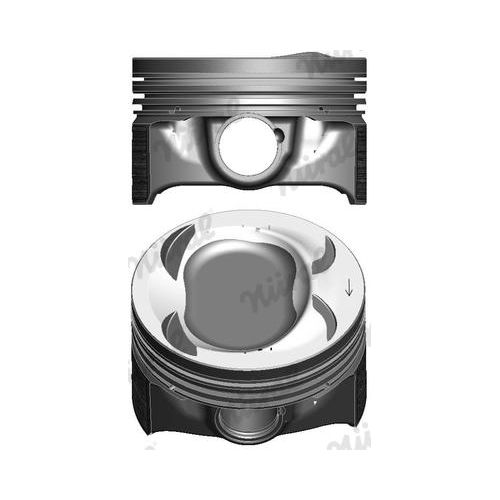 NÜRAL Kolben für VAG 03C107065CK 87-433900-10 Image