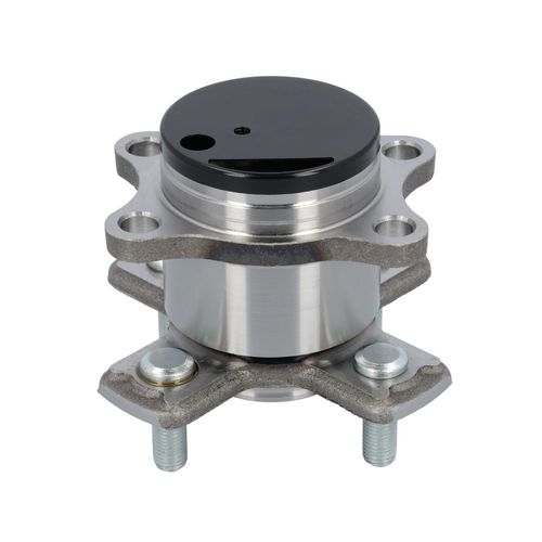 MEYLE Radnabe hinten rechts links mit Anbaumaterial 139mm für HONDA 42200-T5B-N51 42200-T5B-N52 31-14 752 0010