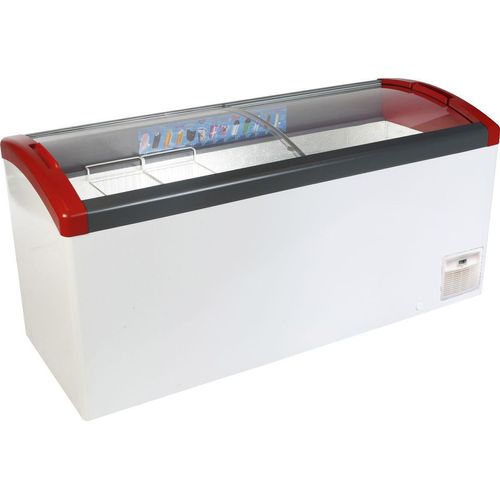 Eiscreme u. Verkaufstruhe Focus 171GRv2 - Esta