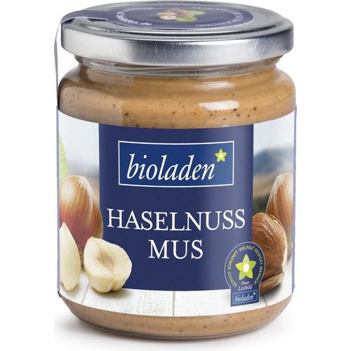 Haselnussmus 250g 18er Pack