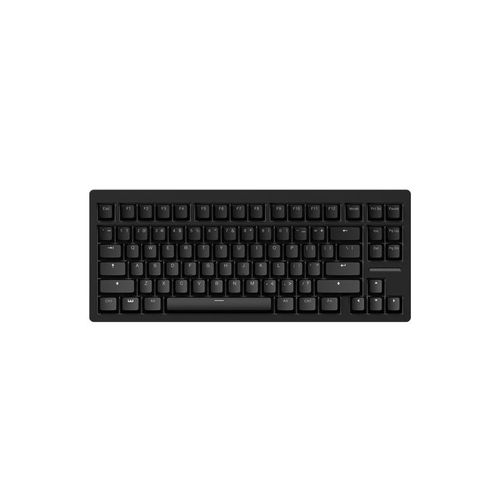 Wooting 80HE - US-ANSI - Linear60 - Gaming Tastaturen - ohne Numpad - US International - Schwarz