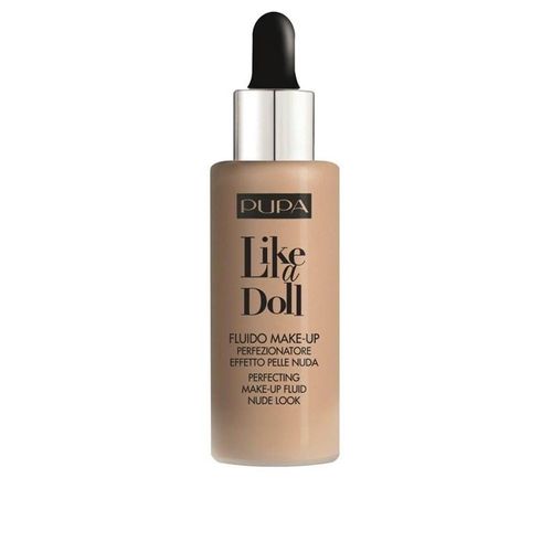 PUPA Milano Like A Doll Perfecting Make-Up Fluid 040 Medium Beige - 30 ml