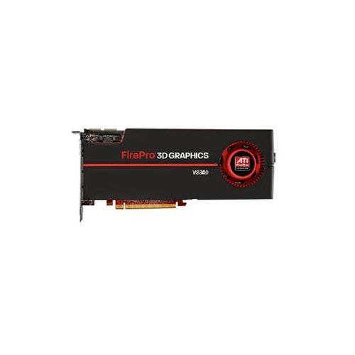 AMD 100-505603, AMD, FirePro V8800, 2560 x 1600 Pixel, 2 GB, GDDR5, 256 Bit