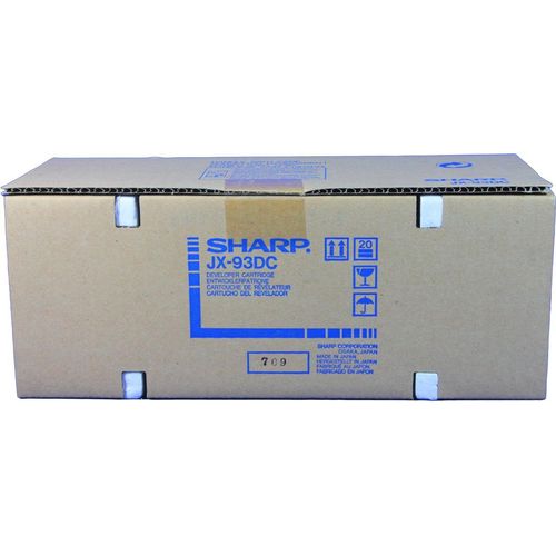 Sharp JX-93DC Entwickler Black JX-9300 -B
