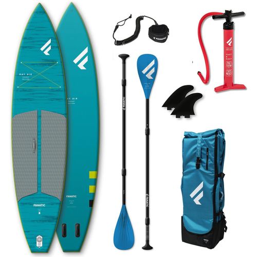 FANATIC iSUP Package Package Ray Air Pocket/Pure 11'6"x31"