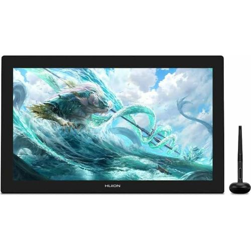 Huion Kamvas Pro 24 4K Grafiktablett