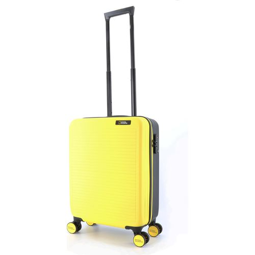 National Geographic Reisegepäck Pulse ABS Gelb One Size