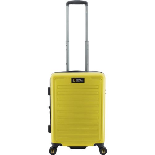 National Geographic Koffer CRUISE mit praktischem TSA-Zahlenschloss Yellow One Size