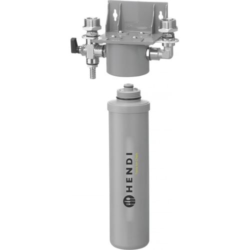 Hendi 3.0 Filterstation für Würfelschneider 180 x 90 x 340 mm