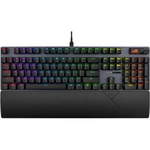 Tastatur Asus 90MP03XF-BKSA00 Schwarz