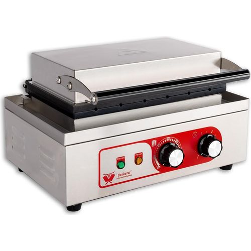 Beeketal Gastro Waffelautomat Waffeleisen, Modell:BWA-9
