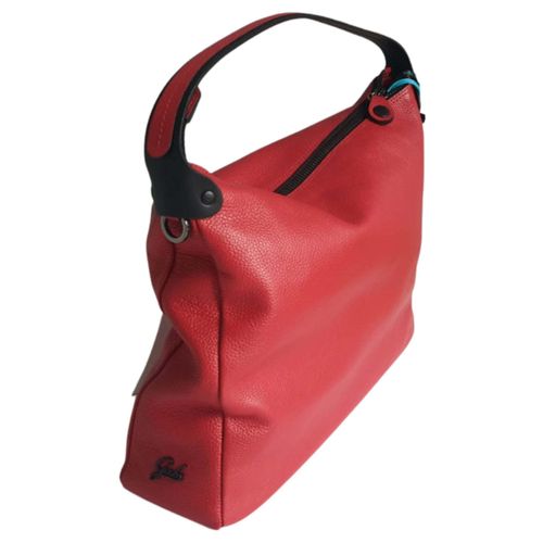 Tasche Gabs Calliope Malaga L Rot Haut